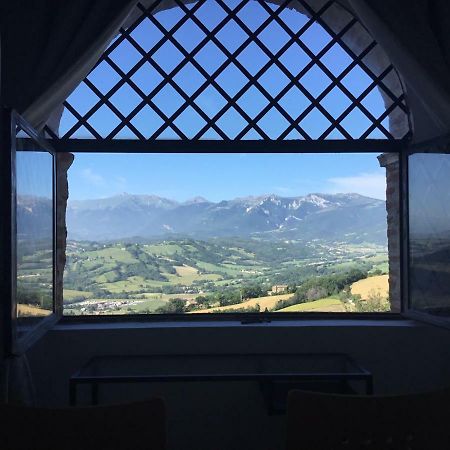 Est Locanda San Ginesio Kültér fotó