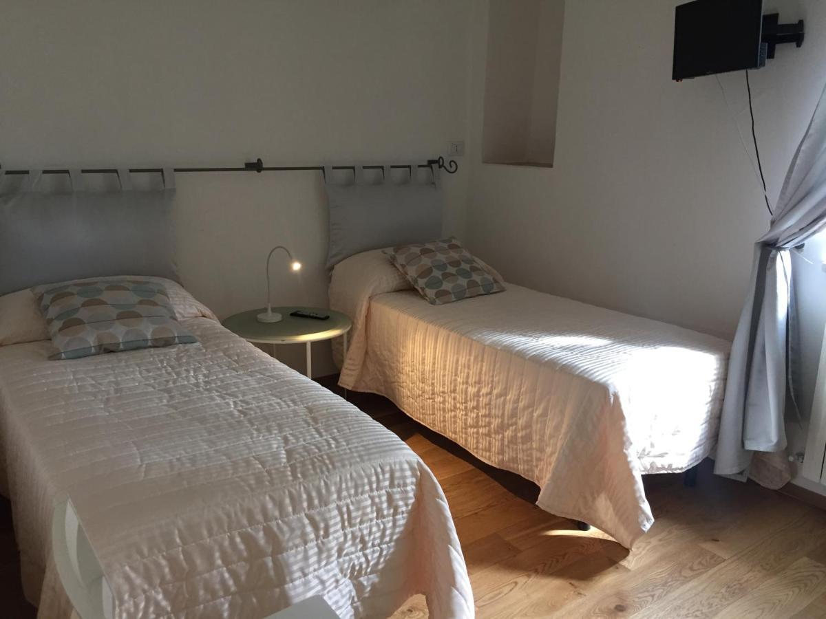 Est Locanda San Ginesio Kültér fotó