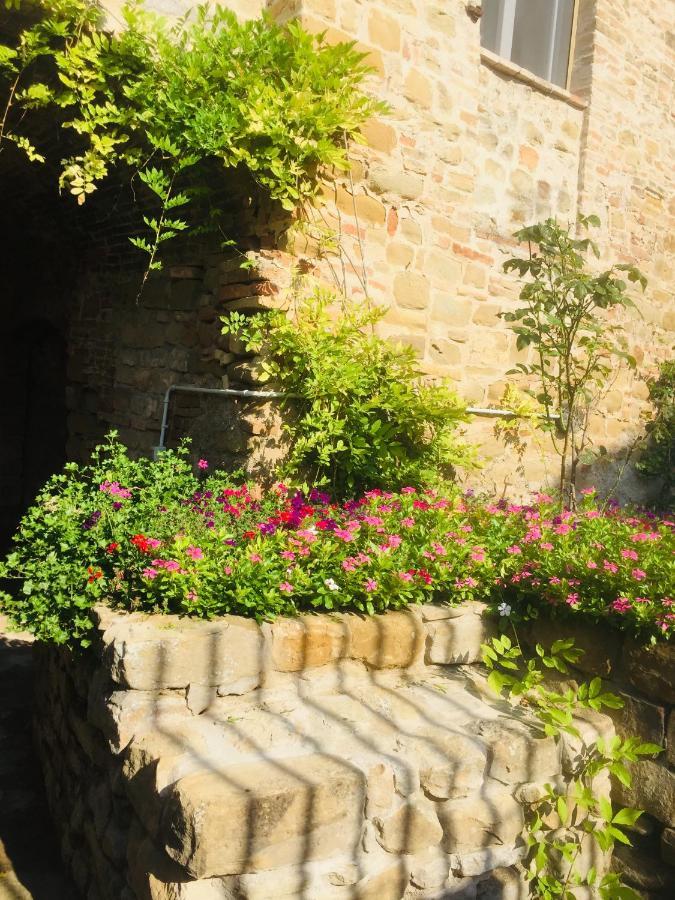 Est Locanda San Ginesio Kültér fotó