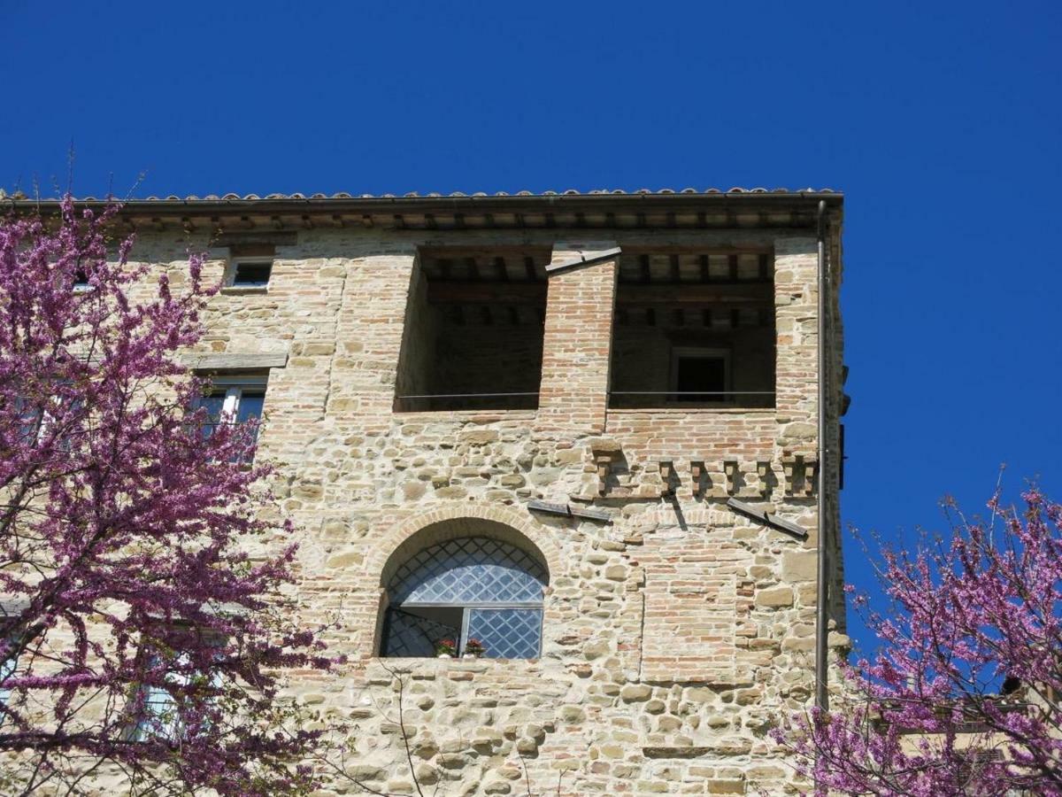Est Locanda San Ginesio Kültér fotó