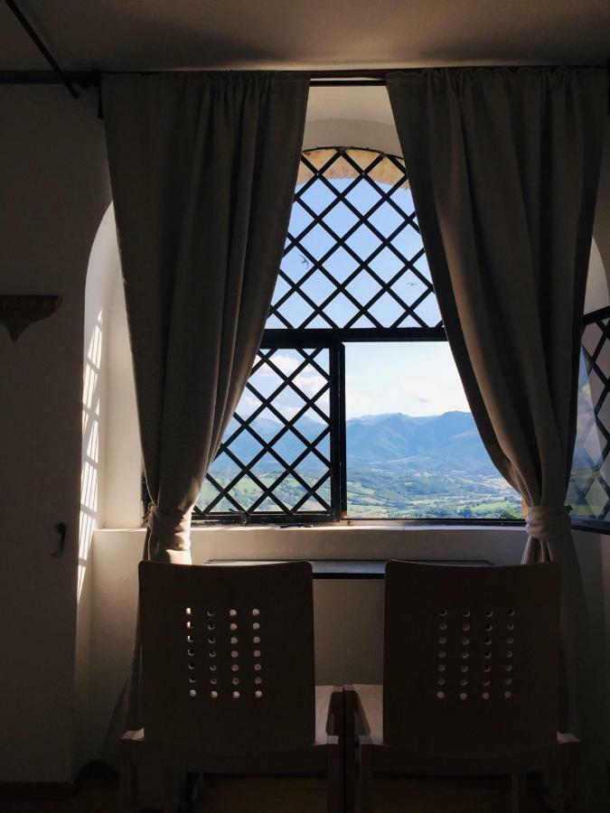 Est Locanda San Ginesio Kültér fotó