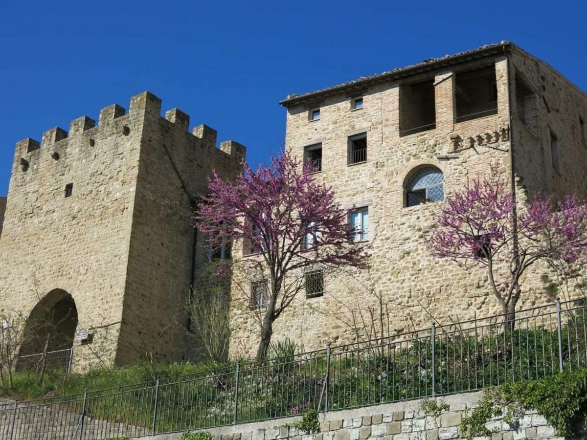 Est Locanda San Ginesio Kültér fotó