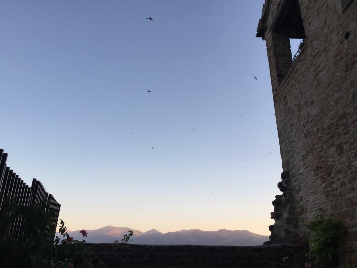 Est Locanda San Ginesio Kültér fotó